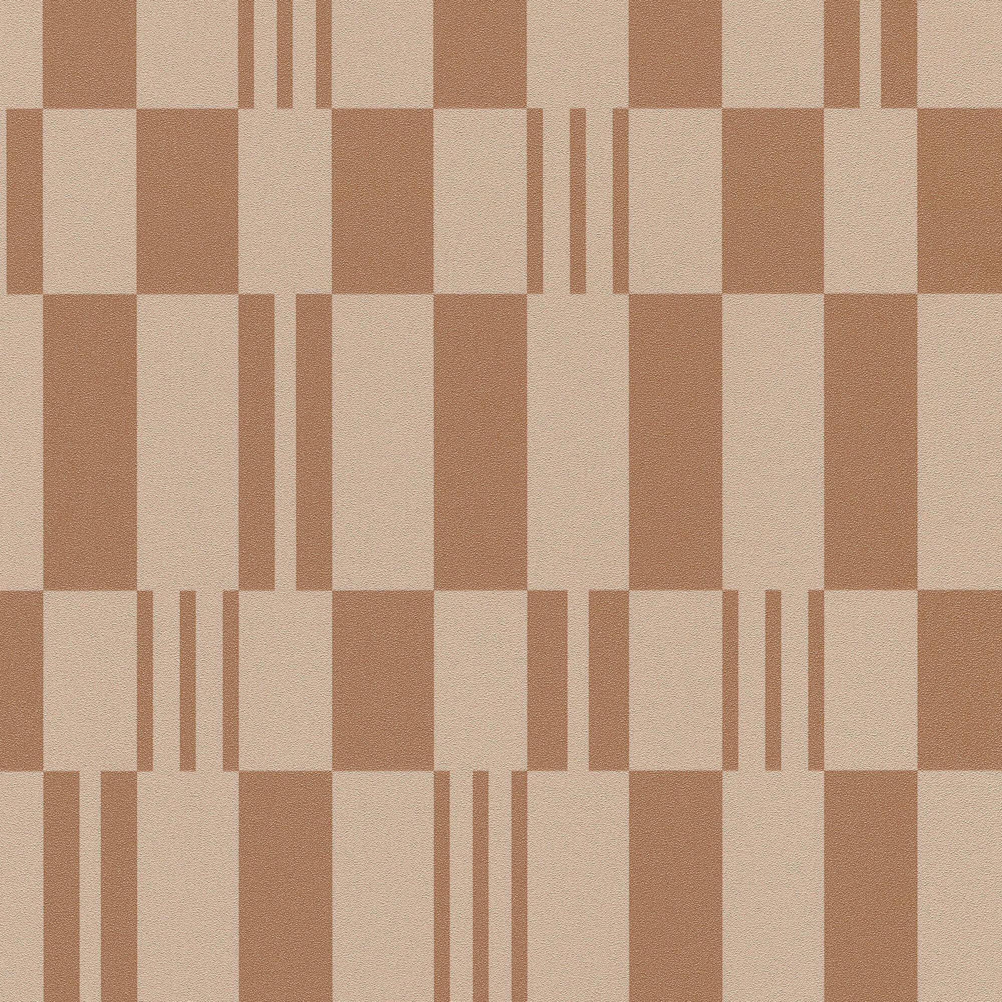 Designs Direct Sun Geo Stripe Wallpaper